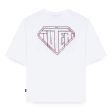 Iuter T-Shirt Stitch Logo Streetwear