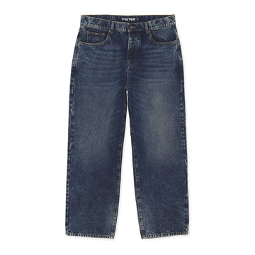 Iuter Pantaloni Denim Baggy Streetwear