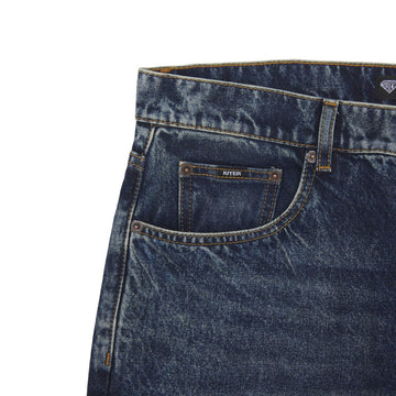 Iuter Pantaloni Denim Baggy Streetwear
