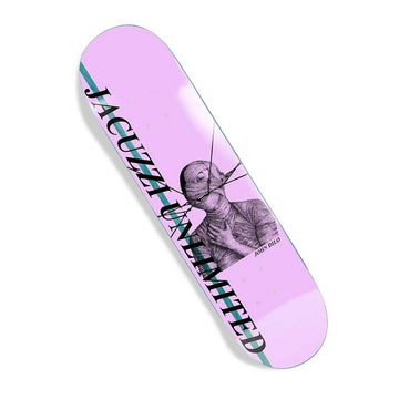 Jacuzzi Tavola  John Dilo Mummy 8.25 Skateboard