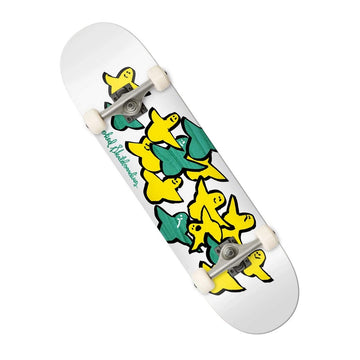 Krooked Skateboard Birds Complete  7.75 Skateboard