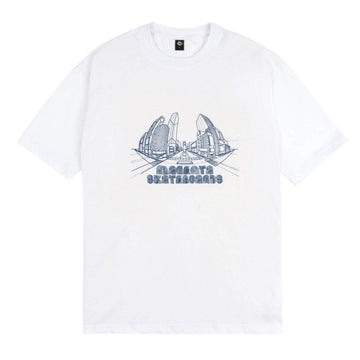 Magenta T-Shirt 3d Streetwear
