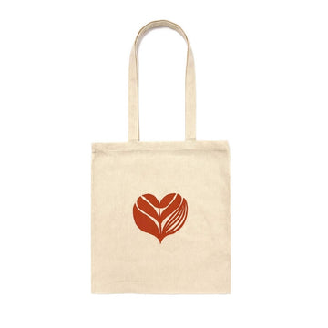 Magenta Totebag Love Accessori