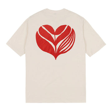 Magenta T-Shirt Love Streetwear