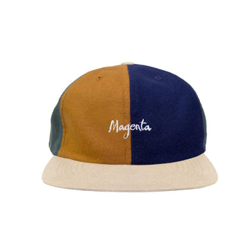 Magenta Cappellino 6p Hat Streetwear