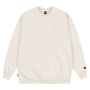 Magenta - Felpa Giro Script