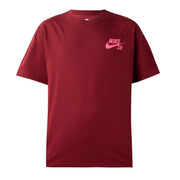 Nike Sb - T-Shirt Nk Sb Logo Skate