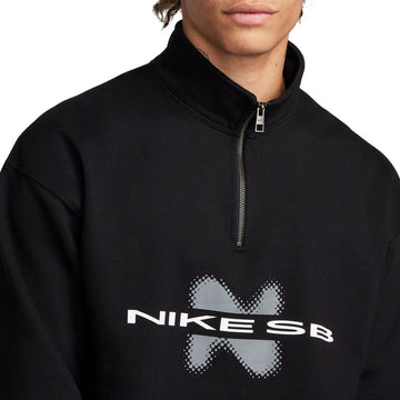 Nike Sb Felpa Meza Zip Nk Sb Y2k Gfx Streetwear