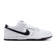 Nike Sb - Dunk Low Pro - White
