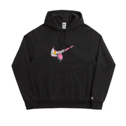 Nike Sb - Felpa Con Capuccio Grill