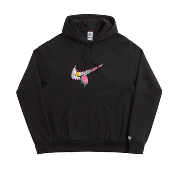 Nike Sb Felpa Con Capuccio Grill Streetwear