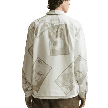 Nike Sb Camicia Ml  Skate Streetwear