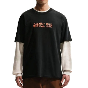 Nike Sb T-Shirt Nk Sb Tee Lse Varsity Streetwear