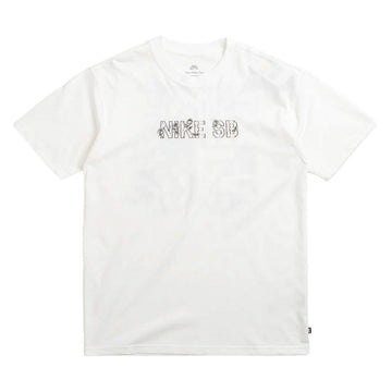 Nike Sb T-Shirt Nk Sb Tee Lse Varsity Streetwear