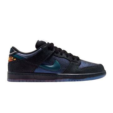Nike Sb Dunk Low X Bluetile Shoes