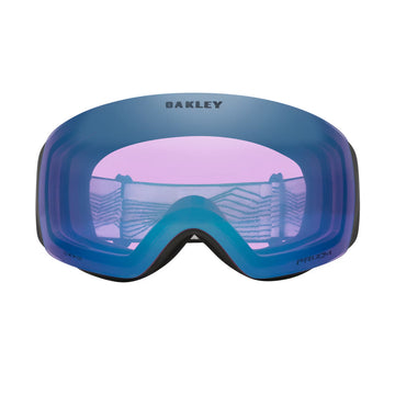 Oakley Maschera Flight Deck M Blk Wired Priziced Snowboard
