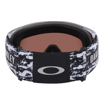 Oakley Maschera Line Miner L Ayumu Sig Prizm Black Snowboard