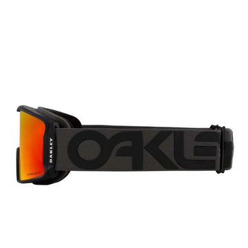 Oakley Maschera Line Miner L Prizm Torch Snowboard