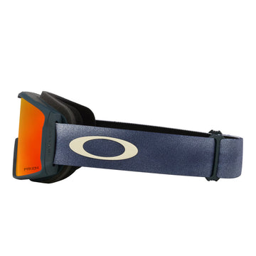 Oakley Maschera Line Miner M Ink Haze W Prizmtorch Snowboard