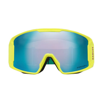 Oakley Maschera Line Miner M Jaxson Blue Prizm Saphire Snowboard