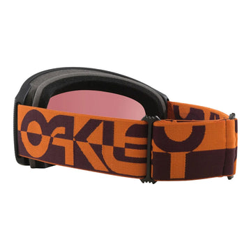 Oakley Maschera Flight Tracker L Grenache Prztotchirid Snowboard