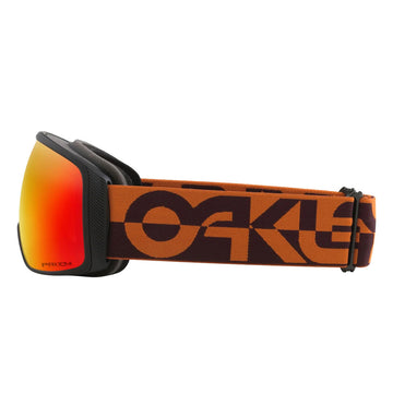 Oakley Maschera Flight Tracker L Grenache Prztotchirid Snowboard