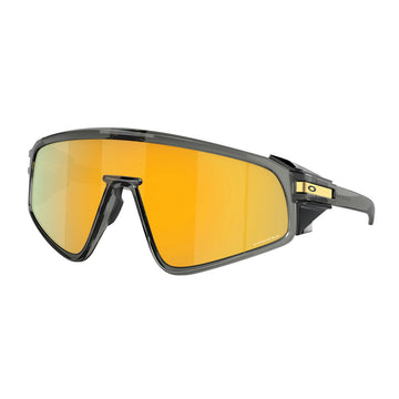Oakley Occhiale Latch Panel Greysmo W/ Prizm24k Accessori