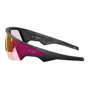Oakley Occhiale Meta Vanguard Blk Prizm Trans Red Accessori