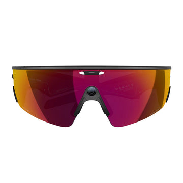 Oakley Occhiale Meta Vanguard Blk Prizm Trans Red Accessori