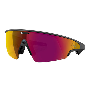 Oakley Occhiale Meta Vanguard Blk Prizm Trans Red Accessori