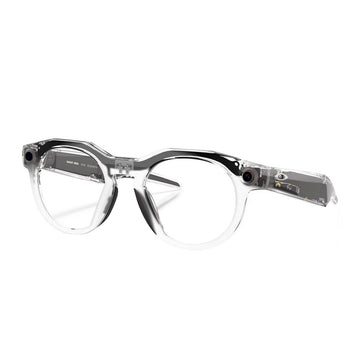 Oakley Occhiale Meta Hstn Clear Trans Grey Accessori