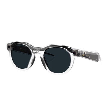 Oakley Occhiale Meta Hstn Clear Trans Grey Accessori