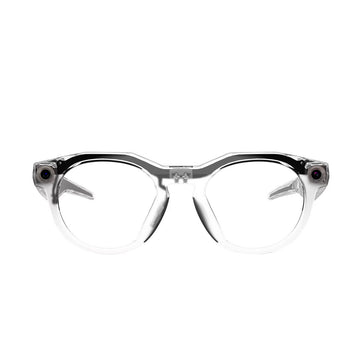 Oakley Occhiale Meta Hstn Clear Trans Grey Accessori