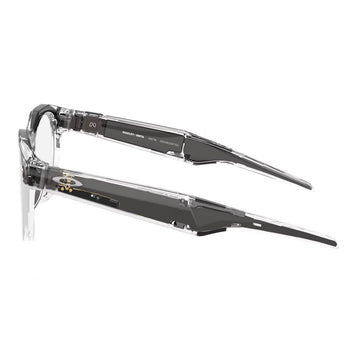 Oakley Occhiale Meta Hstn Clear Trans Grey Accessori