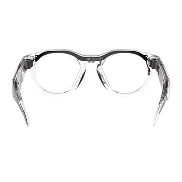 Oakley Occhiale Meta Hstn Clear Trans Grey Accessori
