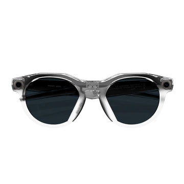 Oakley Occhiale Meta Hstn Clear Trans Grey Accessori