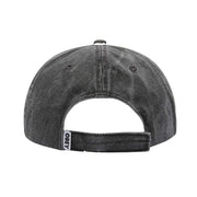 Obey Cappellino  Jot 6 Panel Velcro Back Streetwear
