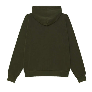 Obey Felpa Con Cappuccio Full Zip Gothic Streetwear
