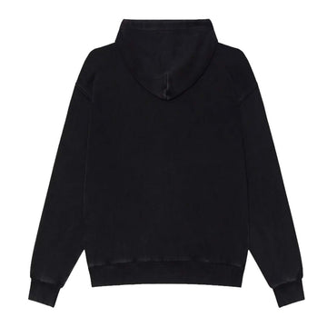 Obey Felpa Con Cappuccio Full Zip Rlx Fit Gothic Streetwear