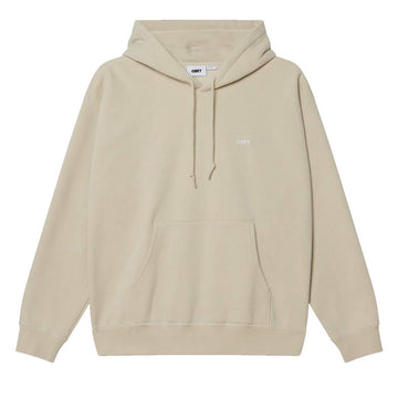 Obey Felpa Con Cappuccio Established Works Bol Hood 2 Streetwear