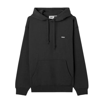 Obey Felpa Con Cappuccio Established Works Bold Ii Streetwear