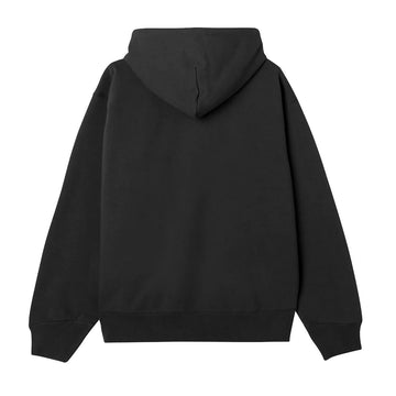 Obey Felpa Con Cappuccio Established Works Bold Ii Streetwear