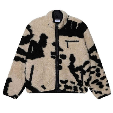 Obey Sherpa Shaggy Streetwear
