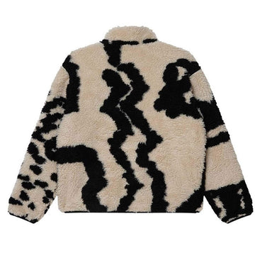 Obey Sherpa Shaggy Streetwear