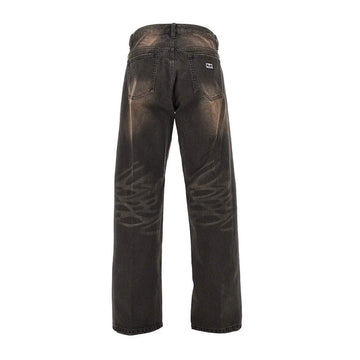 Obey Jeans Studded Box Car Straight Streetwear