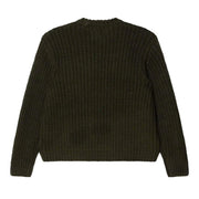 Obey Maglione Girocollo Costa  Chunky Streetwear