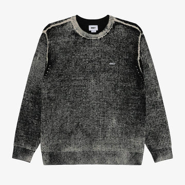 Obey Maglione  Spray Effect Streetwear