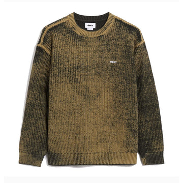 Obey Maglione  Spray Effect Streetwear