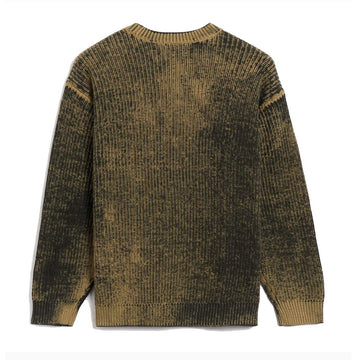 Obey Maglione  Spray Effect Streetwear