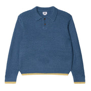 Obey - Polo Maniche Lunghe Loreto